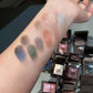 Diamond Monochrome Highlighter Eyeshadow Palette Chameleon Metallic Green Brighten Eye Shadow Fine Flash Eye Makeup Cosmetic
