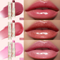 CATKIN GLOSSY LIP BALM Hydrating Lip Balm in 6 Vibrant Colors Moisturize, Protect & Soothe