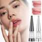 KOEC Korean Lip Plumper Oil Non-greasy Lip Plumping Balm Moisturizing Dry Chapped Lips Shine Hydrating Exfoliating Nourishing