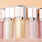 Facial Body Liquid Highlighter Contouring Brightening Makeup Long Lasting Shimmer Moisturizing Highlight Eyeshadow Blush Liquid