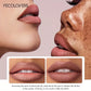 Nude Matte Lip Liner Pencil Lipstick Tint Makeup Waterproof Lasting Non-stick Lipstick Lip Liner Cosmetic