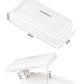 36W Mini Nail Dryer LED UV Light Portable Home Manicure Lamp With USB Cable For Gel Based Manicuring Nail Tool