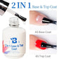 AWStorG 15ml 8 In 1 Reinforcement Gel Nail Gel Multifunctional Clear Gel Nail Polish Nail Strengthener Gel Nail Extension Hard