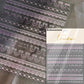 1pcs White 5D Pearl Lace Wave Lines Nail Art Stickers Elegant Exquisite Nail Decoration Decals DIY Self Adhesive Transfer Slider