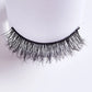 40 Pairs Pack Strip False Eyelashes Supplies Fluffy Faux Cils Russian Strip D Curl Faux Mink Eyelashes Makeup
