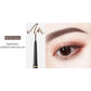 Novo Color Double Eyebrow Pencil with Brush Waterproof Lasting Extremely Slim Sketch Eye Brow Tattoo Pen Eye Makeup Cosmetic