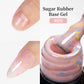 AWStorG 15ML Ace Gel 9-in-1 Nail Glue Gel Nail Polish Thickness Transparent Semi Permanent  Function UV Gel Soak Off Nail Art