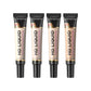 Liquid foundation naturally covers flaws without sticking powder plain face cream transparent conceals Beauty blemishes