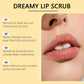 Coconut Vanilla Lip Scrub Exfoliating Even Lip Color Remove Dead Skin Repair Chapped Lip Deep Moisturizing Plump Lip Skin Care