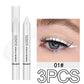 Highlighter,Brightening,Silkworm Pen,Pearlescent,Matte,Burst Eyeshadow Pencil,Makeup,Eye Makeup,Long-lasting Pearlescent Stick