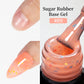 AWStorG 15ML Ace Gel 9-in-1 Nail Glue Gel Nail Polish Thickness Transparent Semi Permanent  Function UV Gel Soak Off Nail Art