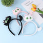 Cute Creative Cat Hair Bands Funny Cartoon Headdress Cat Super Cute Headband Fashion Hair Accessories