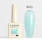 CANNI Gel Nail Polish Glitter Diamond Sparkle Color Collection Gorgeous Color HEMA FREE Soak Off UV LED Semi Permanent AurorGel