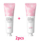 LAIKOU Sakura Hand Cream Whitening Wrinkle Removal Anti-crack Moisturizing  Greasiness Intensive Repair Hand Gream 30g