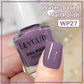 LILYCUTE 7ml Water-Based Nail Polish 40 Colors Long Lasting Quick Drying No Need of Lamp to Cure Nail Supplies For Nail Manicure