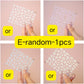 1piece 5D glass fragment nail sticker high quality stained glass window grille design glitter art decoration design nail sticker