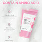 Japanese Cherry Blossom or Vitamin C Facial Cleanser Skin Cleansing Moisturizing  Blackhead Remove Skincare Face Wash Foam Face