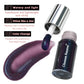 Purple Lip Gloss Moisturizing Mirror Water Gloss Solid Color Lip Gloss Film Forming Non Filling Gloss Lipstick