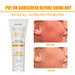 EELHOE Sunscreen Spf 90 Whitening Sun Cream for Face Body Oil-control Bleaching Face Moisturizer Sunblock Skin Protective Cream