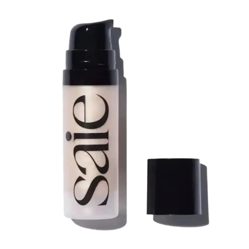 Lustrous Gel Highlighter 15ml High Gloss Non Sticky Moisturizing 12H Lock In Moisture Gentle For Sensitive Skin Face Brightener