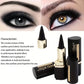 Creamy texture Eyeliner, 1 Count /2 Counts Easy Coloring Sweat Proof High Pier Pencil, Daily Makeup Accessories for Women and Gi