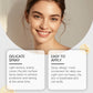 Zephoco Setting Spray for Makeup Waterproof Long Lasting Antioxidant Sweatproof Oil Control Deep Hydration Makeup Fixing Spray