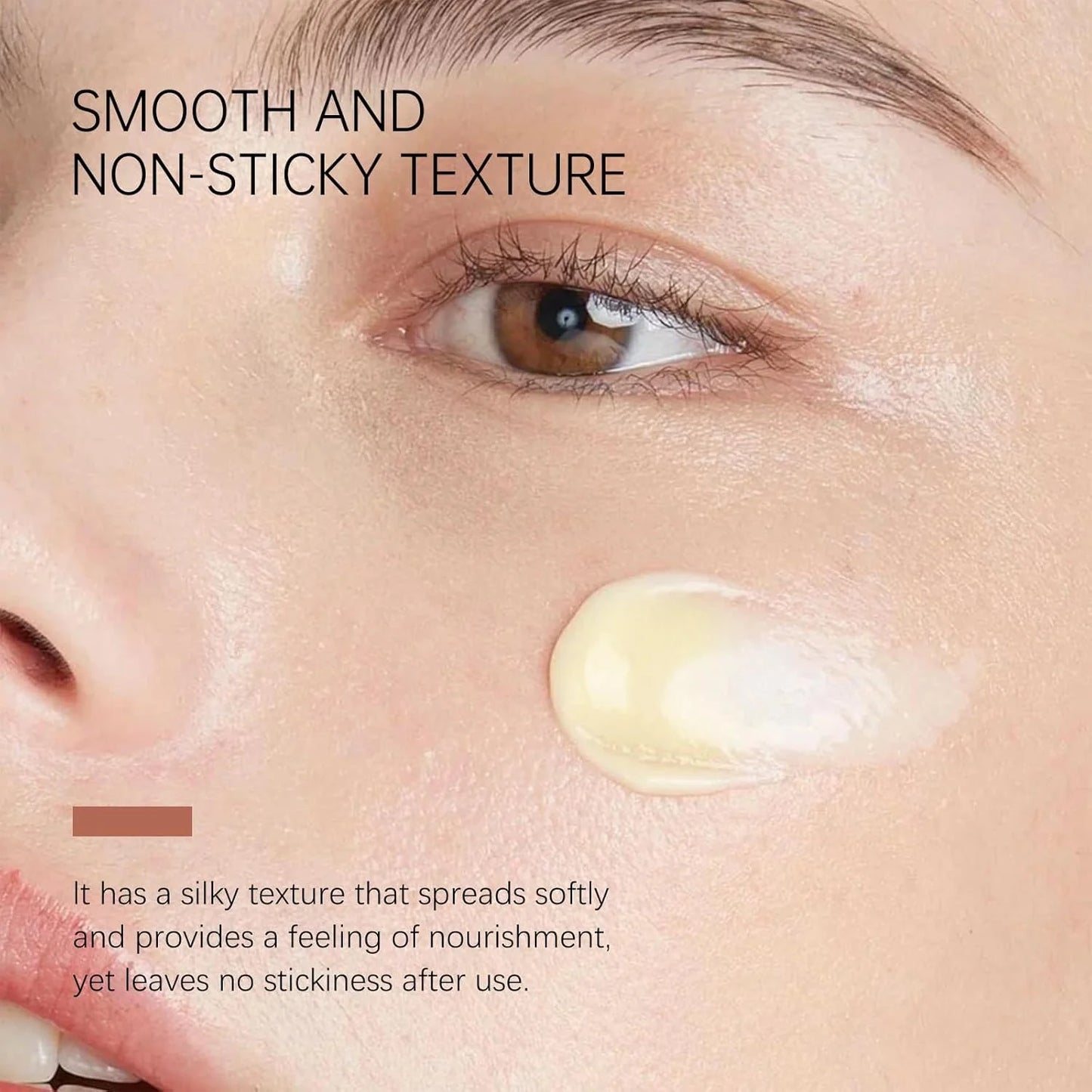 Retinol Eye Cream Stick, Reduces Dark Circles and Wrinkles, Moisturizes and Tightens The Eyes, Eye Cream Korean Eye Care Product