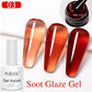 PUENTE 7.5ML Vibrant Blue Cat Eye Gel Nail Polish High Glossy Long-Lasting Soak Off UV Semi-Permanent Nail Art Varnish Manicure