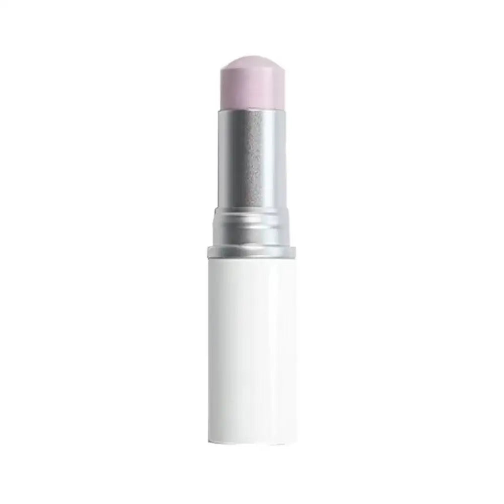 10g Highlighter Stick Sheer Shimmer Color Cream Blush Stick Long Lasting Sweat Proof Portable Twist Up For Face Cheeks Eyes