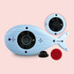Baby Bath Temperature Meter Floating Digital Water Baby Bath Temperature Meter LED Display Temperature Tester Safety Cartoon