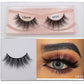 Mink Eyelashes New Soft Natural Full Strip Lashes Vendor Wholesale Fluffy Wispy 3d Mink Lashes Suppliers