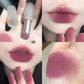 Toot Dodo Matte High-End Lip Mud, Low Saturation Cool Brown Matte Lipstick, Cool and Atmospheric Matte Finish, Olive Skin Tone, Waterproof, Long-Lasting, Non-Fading, Brightening Effect