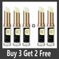 Snail Peptide Eye Cream stick reduce Dark Circles Eye Bags Firming Brightener Anti aging nourishing moisturize Eye Cream