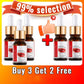 Lip Booster Plumping Serum Oil Hyaluronic Acid Moisturising Sexy Plumping Enhancer Stimulant Free Brightening Lightening Lines