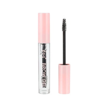 Waterproof Transparent Gel Eyebrow Styling Cream Long Lasting Fixing Natural Makeup Clear Liquid Eyebrow Styling Cream Cosmetic