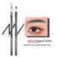 Eyebrow Pencil Waterproof Eyebrow Enhancers Long Lasting Brow Cosmetics Professional Makeup Brow Microblading Eyebrow Pencils