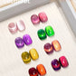 WS 10ml Light Strip Cat Eye Gel Polish Magnetic Nail Polish Holographic Pink Cat Eye Gel Nail Polish Gel Gel Varnish For Nail