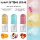 DUNUF 1 Pcs Moisturizing Makeup Setting Spray prevents facial makeup from melting and fading without oil lasting fresh