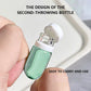 7/10/30 Capsules of Green Cleansing and Makeup Remover Oil, Emulsified, Refreshing, Mild, Non-Irritating, Portable for Travel