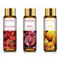PHATOIL 1/3/9pcs 10ml Fruit Fragrance Oil Peach Strawberry Passion Fruit Cherry Mango Watermelon Apple Aroma Fragrance Oils