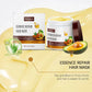 Collagen Hair Mask Deep Repair Conditioning Improve Dry Damaged Hair Prevent Split Ends Nourishing Soft Strengthening Hair Mask