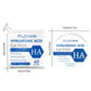 Hyaluronic Acid Eye Mask Moisturizes Skin To Make Wrinklesless Noticeable 60pCS/Box Nourishing Eyes Gel Patches For Women