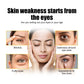 EELHOE Gold Collagen Crystal Eye Mask Firming Eye Puffs Dark Circles Moisturizing Eye Stickers Skin Care Products
