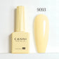 CANNI Gel Nail Polish Glitter Diamond Sparkle Color Collection Gorgeous Color HEMA FREE Soak Off UV LED Semi Permanent AurorGel
