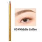 Microblading Eyebrow Pencil Waterproof Sweatproof Long-lasting Wild Eye Brow Tattoo Tinted Makeup Wood Brow Enhancers Cosmetics