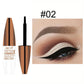Peel-off Eyebrow Gel Tint Waterproof Grey Brown Lasting Non Smudge 3D Eyeliner Pen Natural Liquid Brow Tattoo Dying Cream Makeup