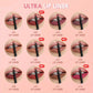 Nude Matte Lip Liner Pencil Lipstick Tint Makeup Waterproof Lasting Non-stick Lipstick Lip Liner Cosmetic