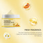 Ginger Lemon Makeup Remover Cleansing Facial Non-Tightening Gentle Makeup Face Eye Lip Makeup Remover Turmeric Cleansing Balm