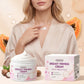 Papaya Extract Chest Care Cream Moisturizes Elastic Skin, Improves Sagging Chest Shape, Daily Chest SPA Massage Nourishing Cream
