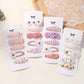 5Pcs BB Clips Set Toddler Baby Girls Hair Clips Children Barrettes Ins Sweet Daisy Hair Accessories